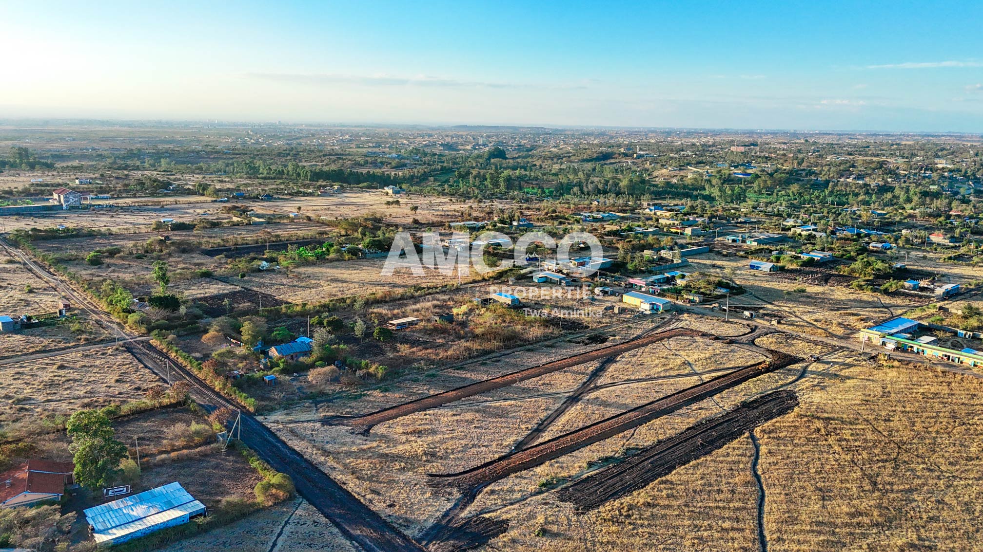 AMCCO Haven - Kamakis Plots for Sale | AMCCO Properties